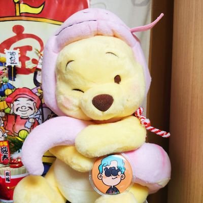 Disney・Pixar・MARVEL・箱推しのてぃーがリオン、どんぐりーず!
プーさん好き、ベルツリ、ポップ・ヴィランズ、竹内ラファエロ清人chを、応援しています!!B'z、V系ロックすき、無言フォローすみません、繋がれDisney好き✨
https://t.co/yP1WrhNnD1