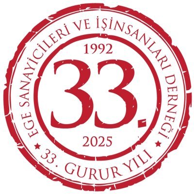 egesiad's profile picture. Ege Sanayicileri ve İşinsanları Derneği