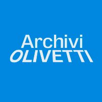 Archivio Storico Olivetti (@archolivetti) 's Twitter Profile