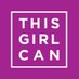 This Girl Can (@thisgirlcanuk) Twitter profile photo This Girl Can (@thisgirlcanuk) Twitter profile photo