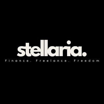 🚀 Building the future with Stellaria: Empowering through education & crypto. 💡 Learn, grow, and invest in yourself. 🌌 Join the journey to the stars!✨