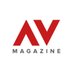AV Magazine (@avmag) Twitter profile photo AV Magazine (@avmag) Twitter profile photo