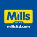 Mills Ltd (@millsltd) Twitter profile photo Mills Ltd (@millsltd) Twitter profile photo