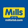 millsltd's profile picture. Mills Ltd is a distributor of high quality structured cabling, cable management products and specialist tooling for the communication industry.