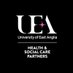 UEA Health and Social Care Partners (@ueahscp) Twitter profile photo UEA Health and Social Care Partners (@ueahscp) Twitter profile photo