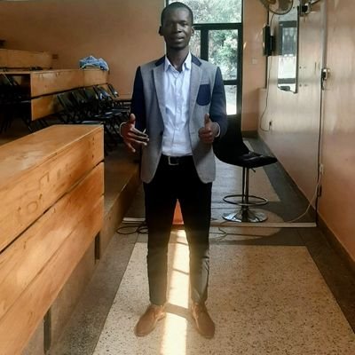LumalaDaniel's profile picture. Entrepreneur, Team leader at  #usAlone and #wholetransformation