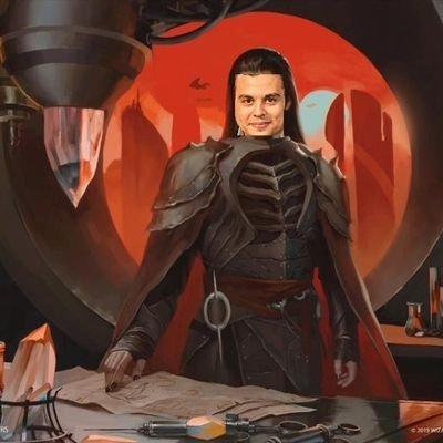 KeldecMTG's profile picture. 