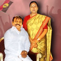Premallatha Vijayakant (@premallathadmdk) 's Twitter Profile