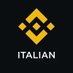 Binance Italia (@binanceitalian) Twitter profile photo Binance Italia (@binanceitalian) Twitter profile photo