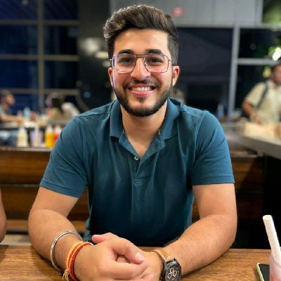 DivMakar's profile picture. Creator, Builder and Dreamer | Founder Mindpop.