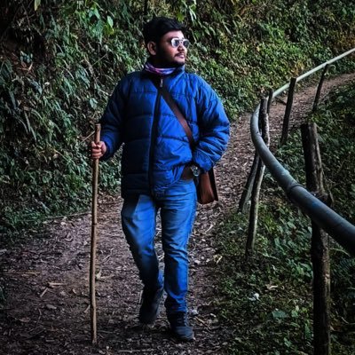 SumanMitra91's profile picture. 