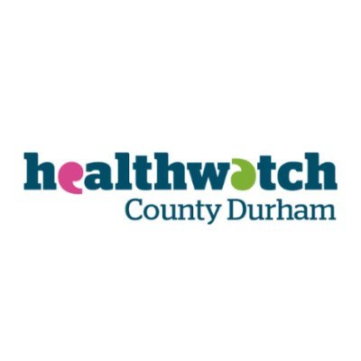 We are your health and social care consumer champion for #CountyDurham. We listen, advise & speak up for you 🗣 #HaveYourSay