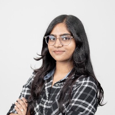 HarshiniMahi's profile picture. Zoho | Zoho for Startups | Community Coordinator