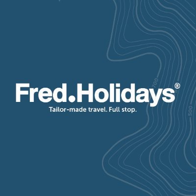 🌍 Fred. Holidays | Every traveller is unique—your journey should be too. Bespoke holidays designed just for you. ✈️🚆🛳️