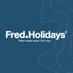 Fred.Holidays (@fredholidays) Twitter profile photo Fred.Holidays (@fredholidays) Twitter profile photo