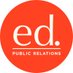 ed public relations (@ed_pr) Twitter profile photo ed public relations (@ed_pr) Twitter profile photo