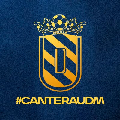 Cuenta oficial de la #CanteraUDM 💙 Equipo del grupo IX de #TerceraFederacion y del grupo IV de #JuvenilDH ⚽
📩 prensa@udmelilla.es