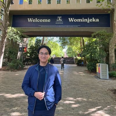 brojackvn's profile picture. PhD Student at @UniMelb