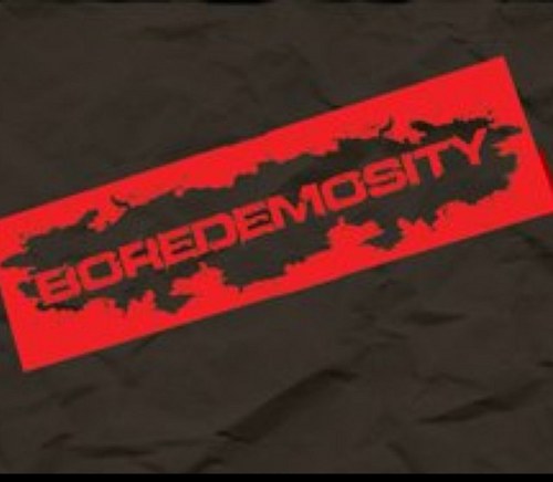 Boredemosity's profile picture. Boredemosity is a YouTube channel dedicated to making you laugh! Check out the channel, new content weekly!