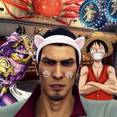 RGG and One Piece Fan
My Steamprofile is my social media
