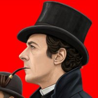 シャーロックホームズの活躍 (@ah_sherlock) 's Twitter Profile