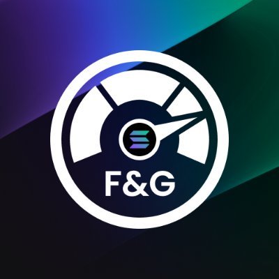 CFGI_Solana's profile picture. The leading Solana Fear & Greed Index and most up to date $SOL data source.

Built by @CFGI_io | Let AI trade for you https://t.co/kqe61QaQZH |