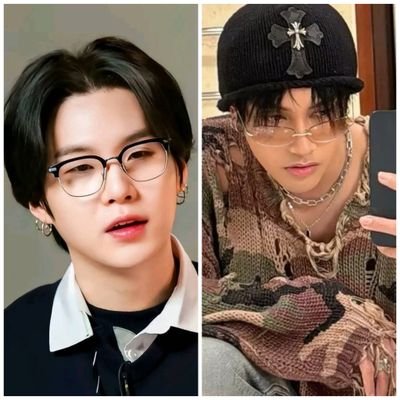 My X is for (Kolette Madelo🩷🩷)
(SB19×Ken Suson🐥🐥)
(BTS×Min yoongi🐱🐱)