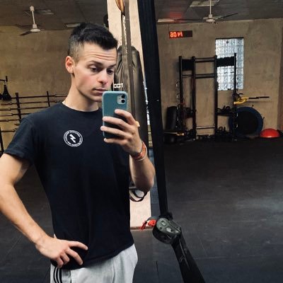 RafailPap1's profile picture. UOWM🌱