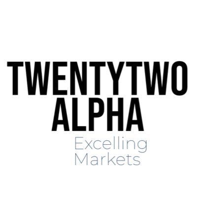 TwentyTwoAlpha's profile picture. NISM CERTIFIED | Semi CA | Stocks, Index, Derivatives | Authentic Research & Analysis | Insights & Experiences | Other Interests - Memes, Cricket, Politics|🇮🇳