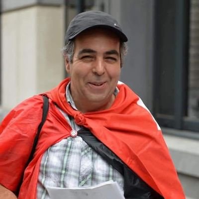 A Human Rights Defender and political activist,coordinator of the international organization Rifain N.A.R.
ⵣ /ⴰⵣⴰⵔⵓⴳ ⵉ ⴰⵔⵔⵉⴼ/ ⵣ