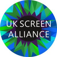 UK Screen Alliance (@ukscreenalln) 's Twitter Profile Photo UK Screen Alliance (@ukscreenalln) 's Twitter Profile Photo