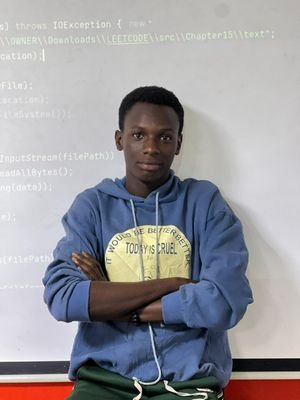17 y/o software engineer 🚀 | Building tools for job seekers (#buildinpublic) | Sharing my journey here.