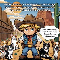 Baby Trump Series (@needledicc) 's Twitter Profile Photo