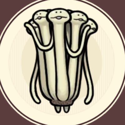なめこファンです。おしゃれ巣ナップのためにアカウント作りました！無言フォロー失礼します🙇