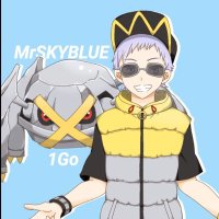 MrSKYBLUE1Go a.k.aすかぶるさん (@mrskyblue1go) 's Twitter Profile