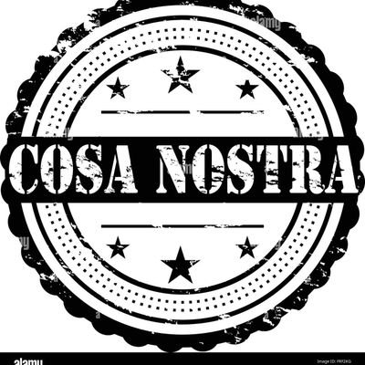 MÁFIA ITALIANA INTERNACIONAL COSA NOSTRA