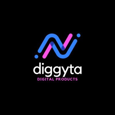 diggyta's profile picture. Digital Products