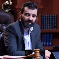 آقای قاضی (@mrjudge_tv2) 's Twitter Profile