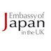 Embassy of Japan UK (@JAPANinUK) Twitter profile photo