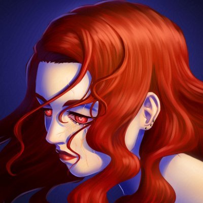 Digital artist & Graphic designer
Fanarts & ocs
Commissions OPEN send DM!
