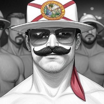 One of *those* homos.
Everything is better in Florida.