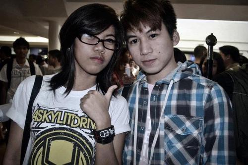 andisgrace's profile picture. MUSIC is another term for NEW WORLD :)