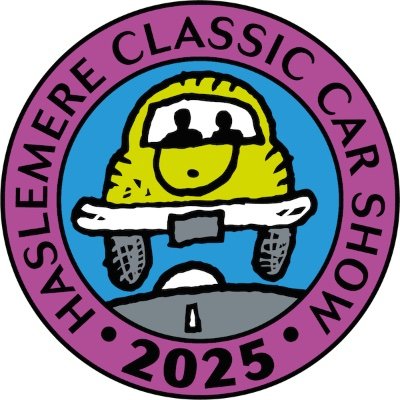Haslemere Classic Car Show and Tour, Spring Bank Holiday Sunday, Pre-80 classic cars and vintage entertainment for all the family