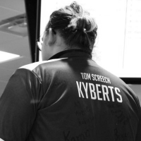 Tom Screech (@kyberts_) 's Twitter Profile