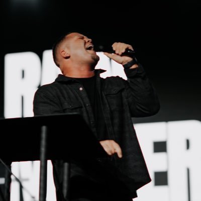 disciple. husband. evangelist. revivalist. 🔥 For all booking info, visit my website. Link below