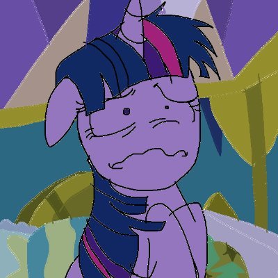 poniesfanatic's profile picture. A.I artist 🎨 ❤️