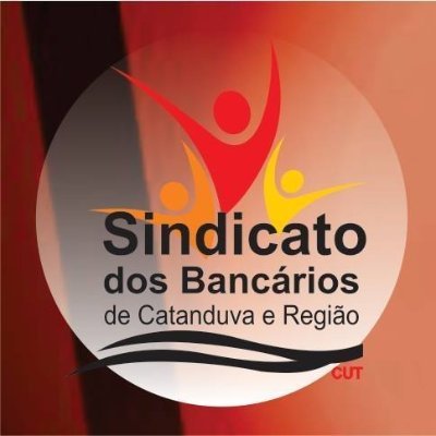 Bem vind@ à página do Sindicato dos Bancários de Catanduva e região!
Rua Pernambuco, 156 - Centro
Tel: (17) 3522-2409 / (17) 99259-1987