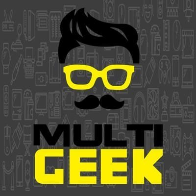 MultiGeekさんのプロフィール画像