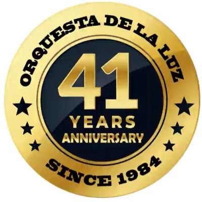 世界的サルサバンド「オルケスタ・デ・ラ・ルス」のメンバー・スタッフによる公式アカウント。Japanese Salsa Band