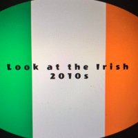 Look at the Irish - 2010s (@lookattheirish) 's Twitter Profile Photo